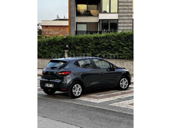 Galeriden Renault Clio 1.2 Joy Plus 2018 Model Bursa