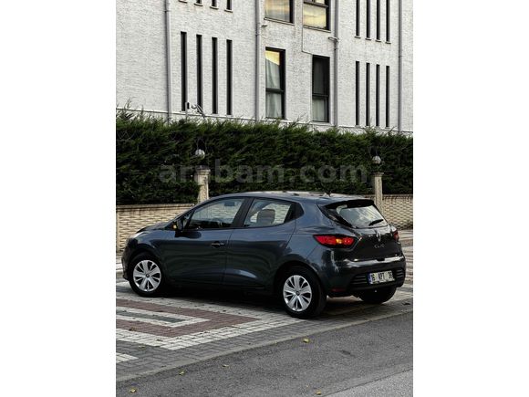 Galeriden Renault Clio 1.2 Joy Plus 2018 Model Bursa