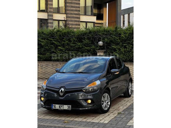 Galeriden Renault Clio 1.2 Joy Plus 2018 Model Bursa
