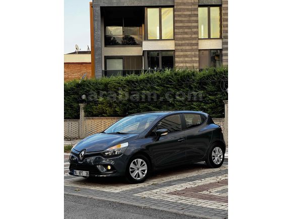 Galeriden Renault Clio 1.2 Joy Plus 2018 Model Bursa