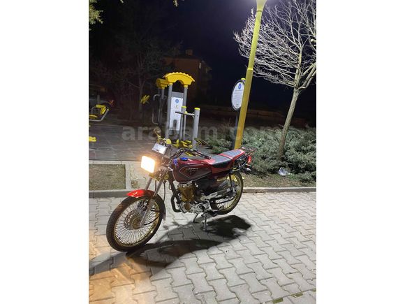 Sahibinden Arora CG 50 
