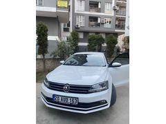 Sahibinden Volkswagen Jetta 1.6 TDi Comfortline 2015 Model 