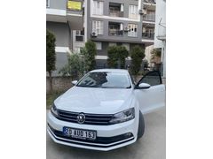 Sahibinden Volkswagen Jetta 1.6 TDi Comfortline 2015 Model 