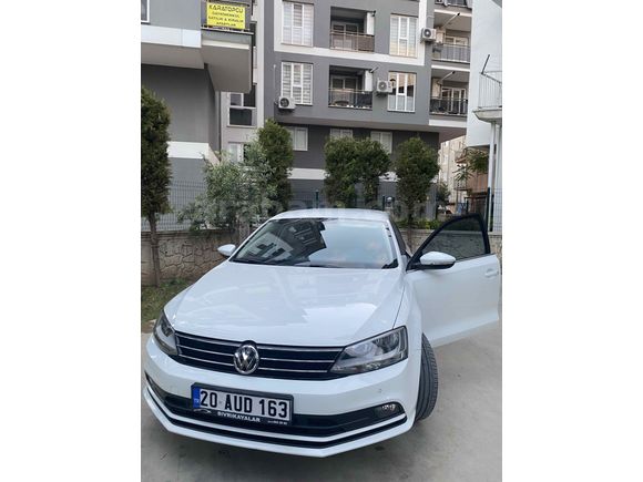 Sahibinden Volkswagen Jetta 1.6 TDi Comfortline 2015 Model 