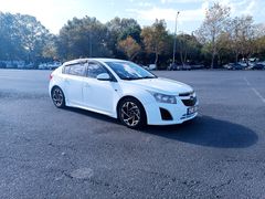 2013 CHEVROLET CRUZE 1.4 TURBO SPORT HATCBACK 140 HP