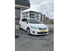 Sahibinden Toyota Corolla 1.4 D-4D Elegant 2012 Model  194.000 km Beyaz