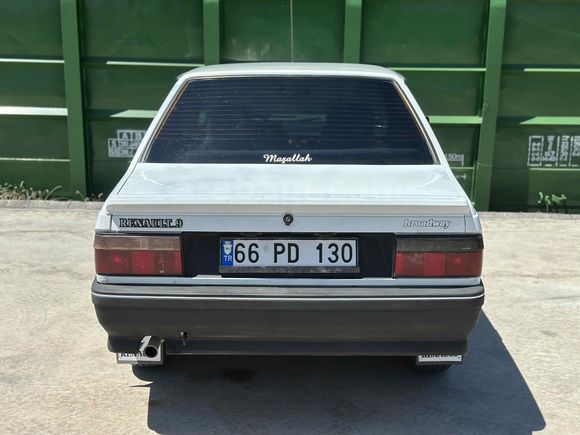 Sahibinden Renault R 9 1.4 Broadway 1993 Model 