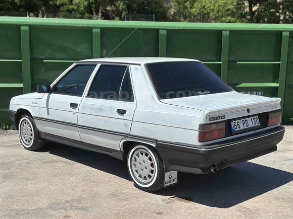 Sahibinden Renault R 9 1.4 Broadway 1993 Model 