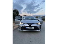 Sahibinden Toyota Corolla 1.5 Dream 2022 Model  54.000 km Gri