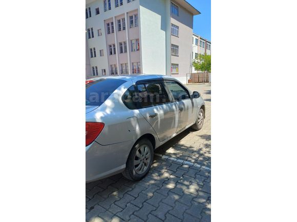 Sahibinden Renault Symbol 1.5 dCi Expression 2010 Model