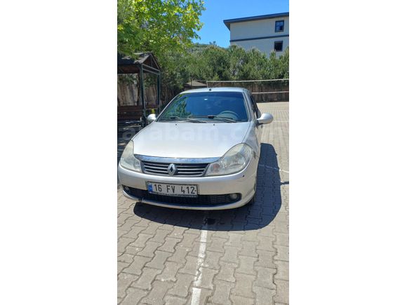 Sahibinden Renault Symbol 1.5 dCi Expression 2010 Model