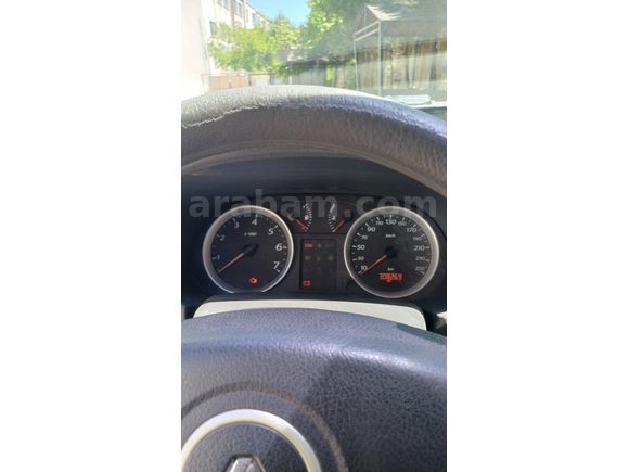 Sahibinden Renault Symbol 1.5 dCi Expression 2010 Model
