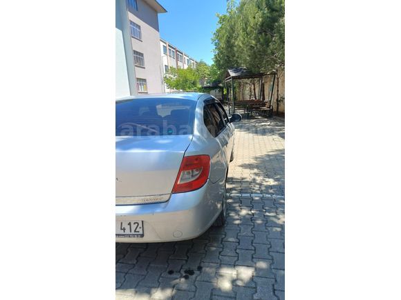 Sahibinden Renault Symbol 1.5 dCi Expression 2010 Model