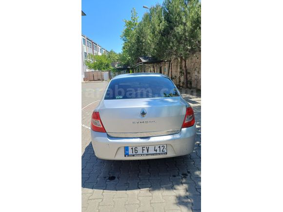 Sahibinden Renault Symbol 1.5 dCi Expression 2010 Model