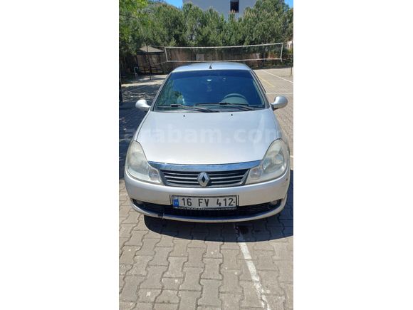 Sahibinden Renault Symbol 1.5 dCi Expression 2010 Model