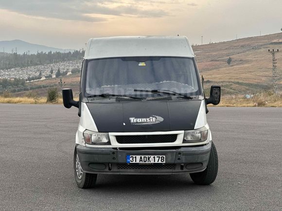 Sahibinden Ford Transit 330 S 2005 Model 
