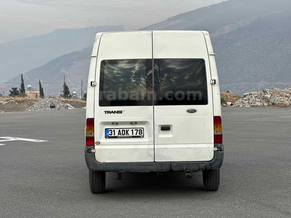Sahibinden Ford Transit 330 S 2005 Model 