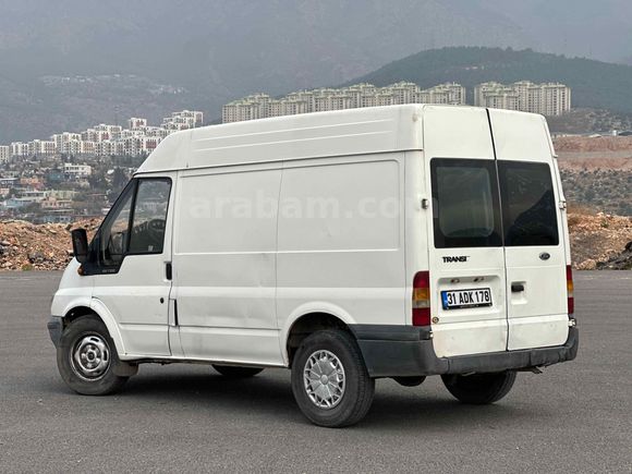 Sahibinden Ford Transit 330 S 2005 Model 