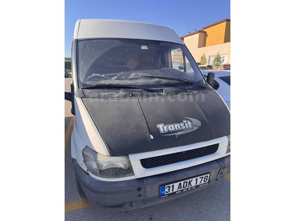Sahibinden Ford Transit 330 S 2005 Model 