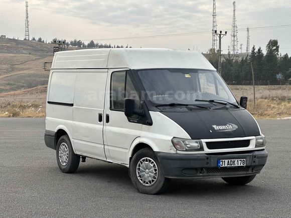 Sahibinden Ford Transit 330 S 2005 Model 