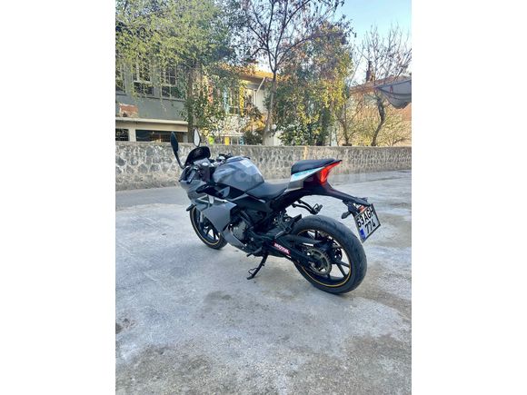 Sahibinden CFmoto 250SR 