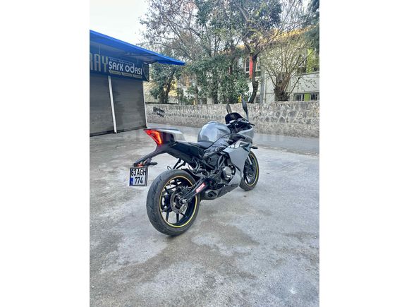 Sahibinden CFmoto 250SR 