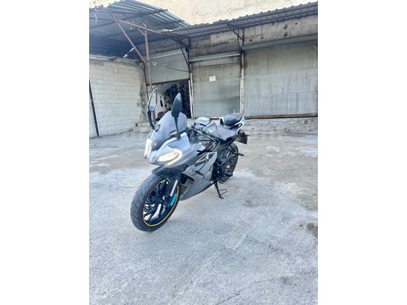 Sahibinden CFmoto 250SR 