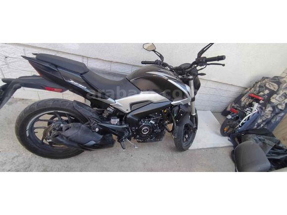Açıklamayı okumadan gitme!!  Bajaj Dominar 250 D  