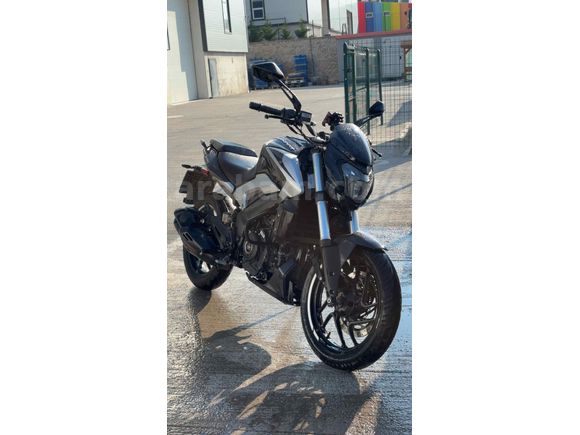 Açıklamayı okumadan gitme!!  Bajaj Dominar 250 D  
