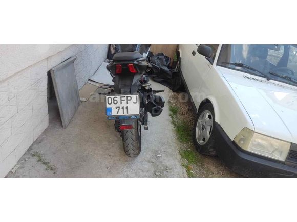 Açıklamayı okumadan gitme!!  Bajaj Dominar 250 D  