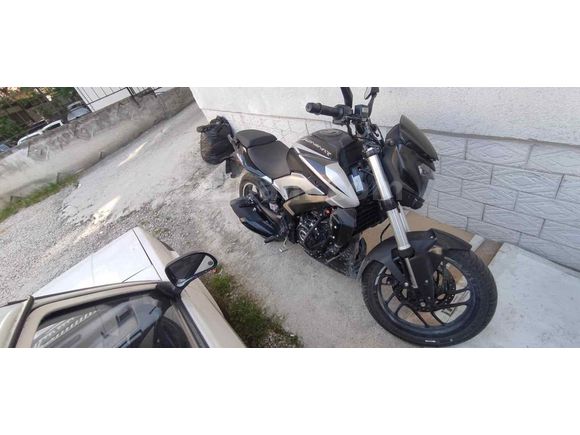 Açıklamayı okumadan gitme!!  Bajaj Dominar 250 D  