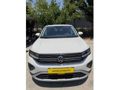 Galeriden Volkswagen T-Cross 1.0 TSI Life 2026 Model Tekirdağ