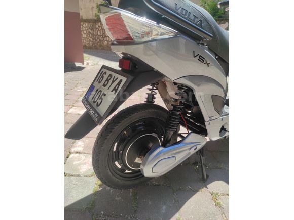 Sahibinden Elektrikli Araçlar Scooter Volta
