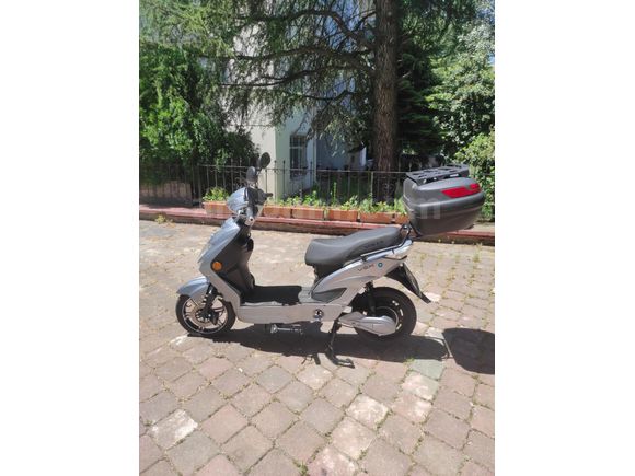 Sahibinden Elektrikli Araçlar Scooter Volta