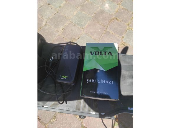 Sahibinden Elektrikli Araçlar Scooter Volta