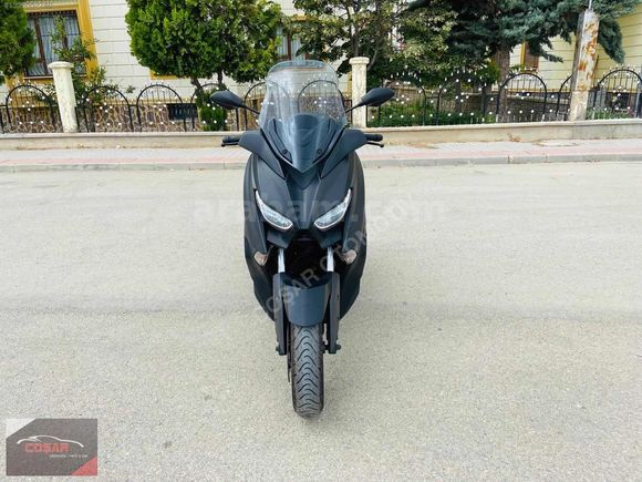 COŞAR'DAN 2018 X-MAX 300 ABS HATASIZ BAKIMLI