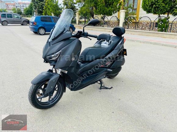 COŞAR'DAN 2018 X-MAX 300 ABS HATASIZ BAKIMLI