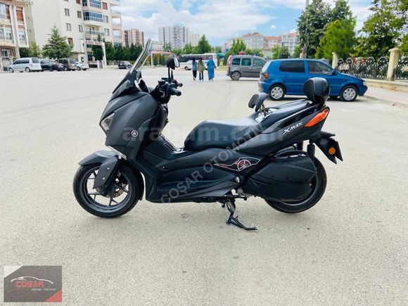 COŞAR'DAN 2018 X-MAX 300 ABS HATASIZ BAKIMLI