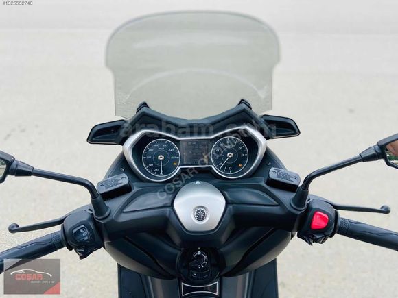 COŞAR'DAN 2018 X-MAX 300 ABS HATASIZ BAKIMLI