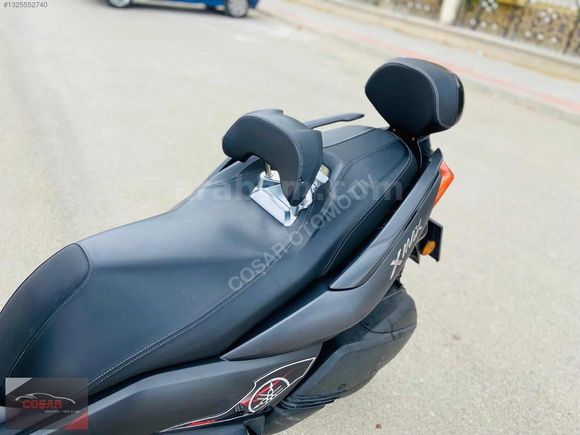 COŞAR'DAN 2018 X-MAX 300 ABS HATASIZ BAKIMLI