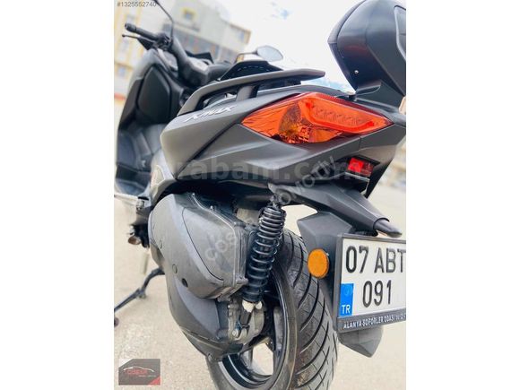 COŞAR'DAN 2018 X-MAX 300 ABS HATASIZ BAKIMLI