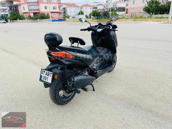 COŞAR'DAN 2018 X-MAX 300 ABS HATASIZ BAKIMLI