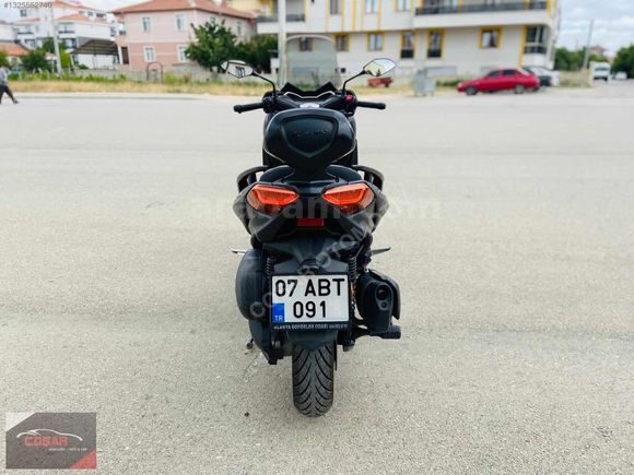 COŞAR'DAN 2018 X-MAX 300 ABS HATASIZ BAKIMLI