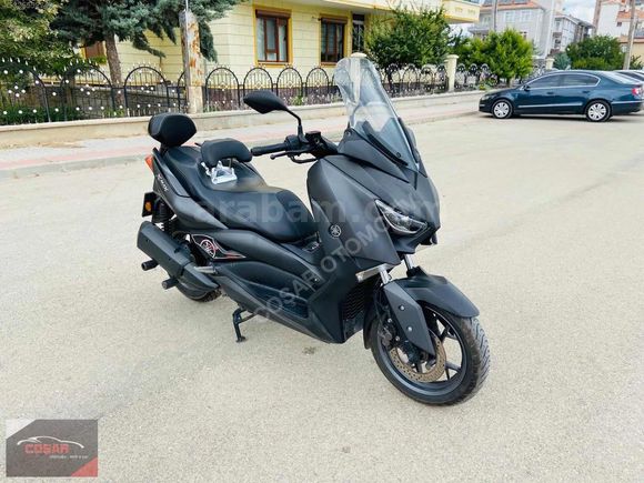 COŞAR'DAN 2018 X-MAX 300 ABS HATASIZ BAKIMLI