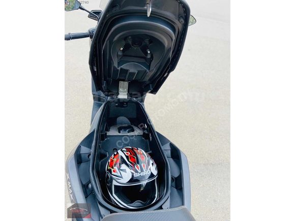 COŞAR'DAN 2018 X-MAX 300 ABS HATASIZ BAKIMLI