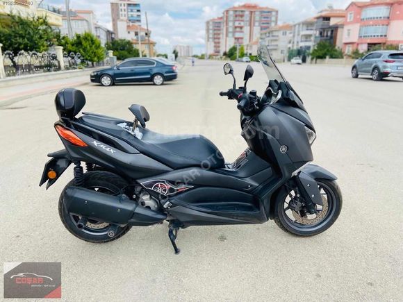 COŞAR'DAN 2018 X-MAX 300 ABS HATASIZ BAKIMLI