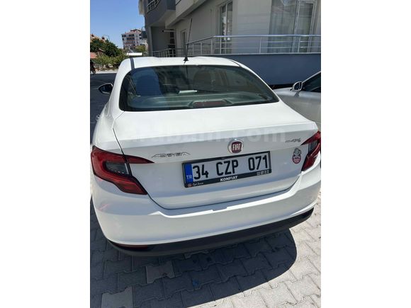 Sahibinden Fiat Egea 1.6 Multijet Easy 2020 Model 