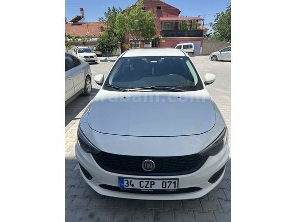 Sahibinden Fiat Egea 1.6 Multijet Easy 2020 Model 
