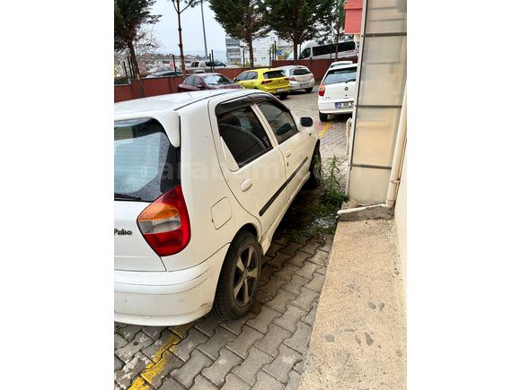 2004 model klimalı 5 kapı masrafsız 