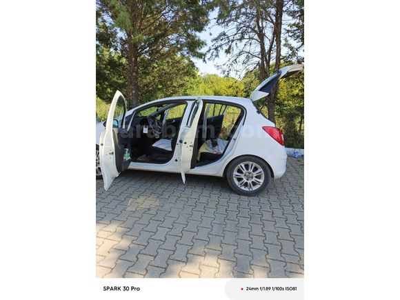 Sahibinden Opel Corsa 1.3 CDTI Essentia 2012 Model